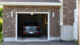 Garage Door Installation at Portside Estates Roseville, California